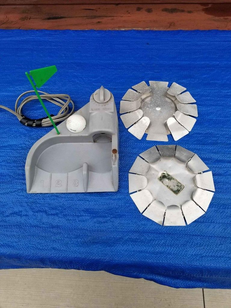 3 - Putting Practice Accessories
