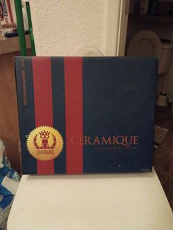 13.75"  square baking dish