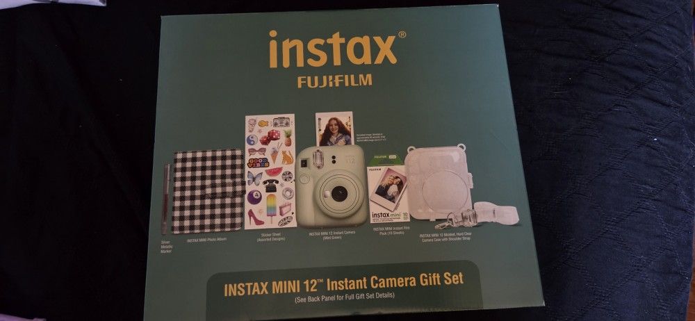 Fujifilm Mini Instax Gift Set