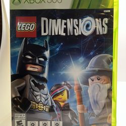 Lego Dimensions