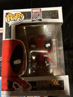 Deadpool Funko Pop