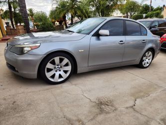 2007 BMW 530i