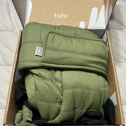 Tula Explore Puffer Baby Carrier 