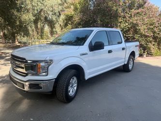2018 Ford F-150 XLT SuperCrew 4x4
