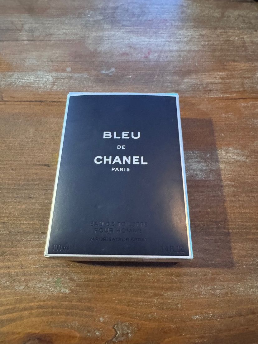 Bleu De Chanel Edt Cologne