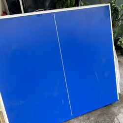 Ping Pong Table