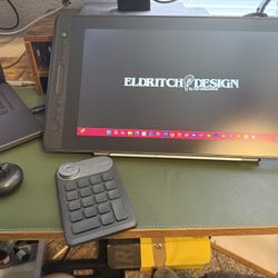 Huion Kamvas Pro 16 Creative Pen Display