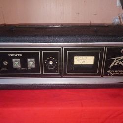 Peavey 400 Booster Amplifier