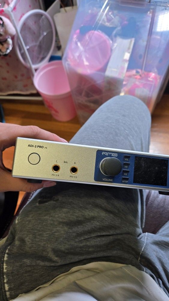 RME ADI-2 Pro Fs