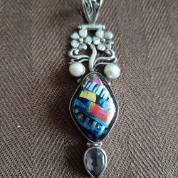 Sterling Pendant