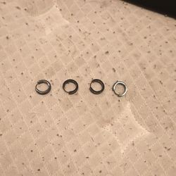 Black Earrings For Men