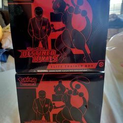 Destined Rivals ETB