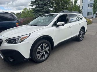 2020 Subaru Outback