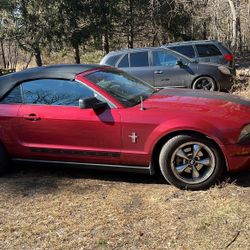 2006 Ford Mustang