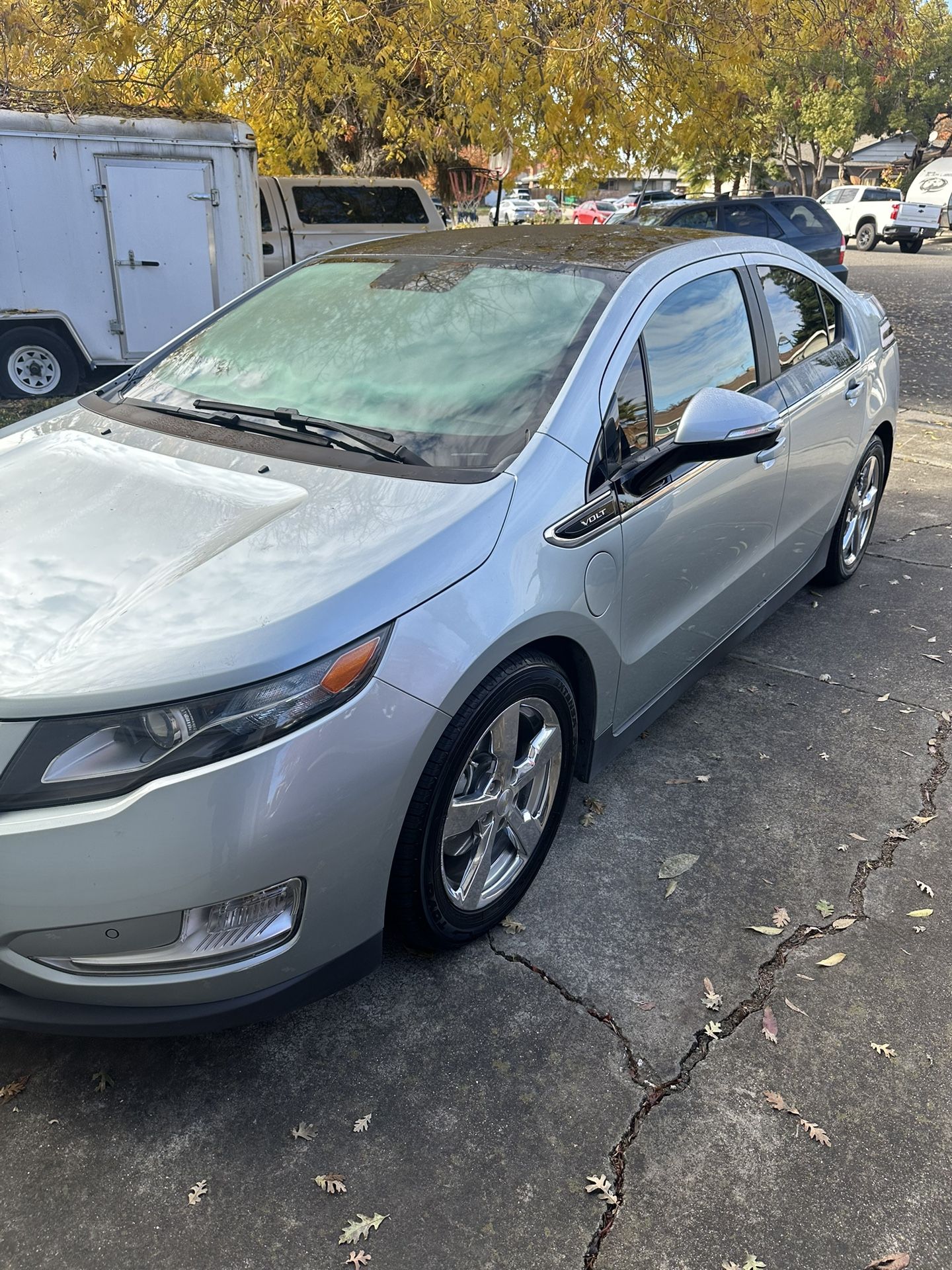 2012 Chevrolet Volt
