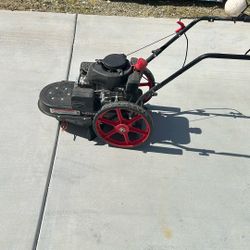 Legend Force 22 in. 173 cc Gas Walk Behind String Trimmer/Mower