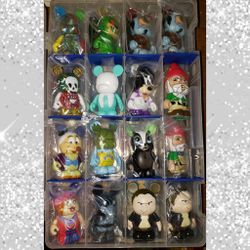 Disney Vinylmation Collectibles