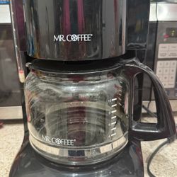 Mr Coffee, Coffee Maker