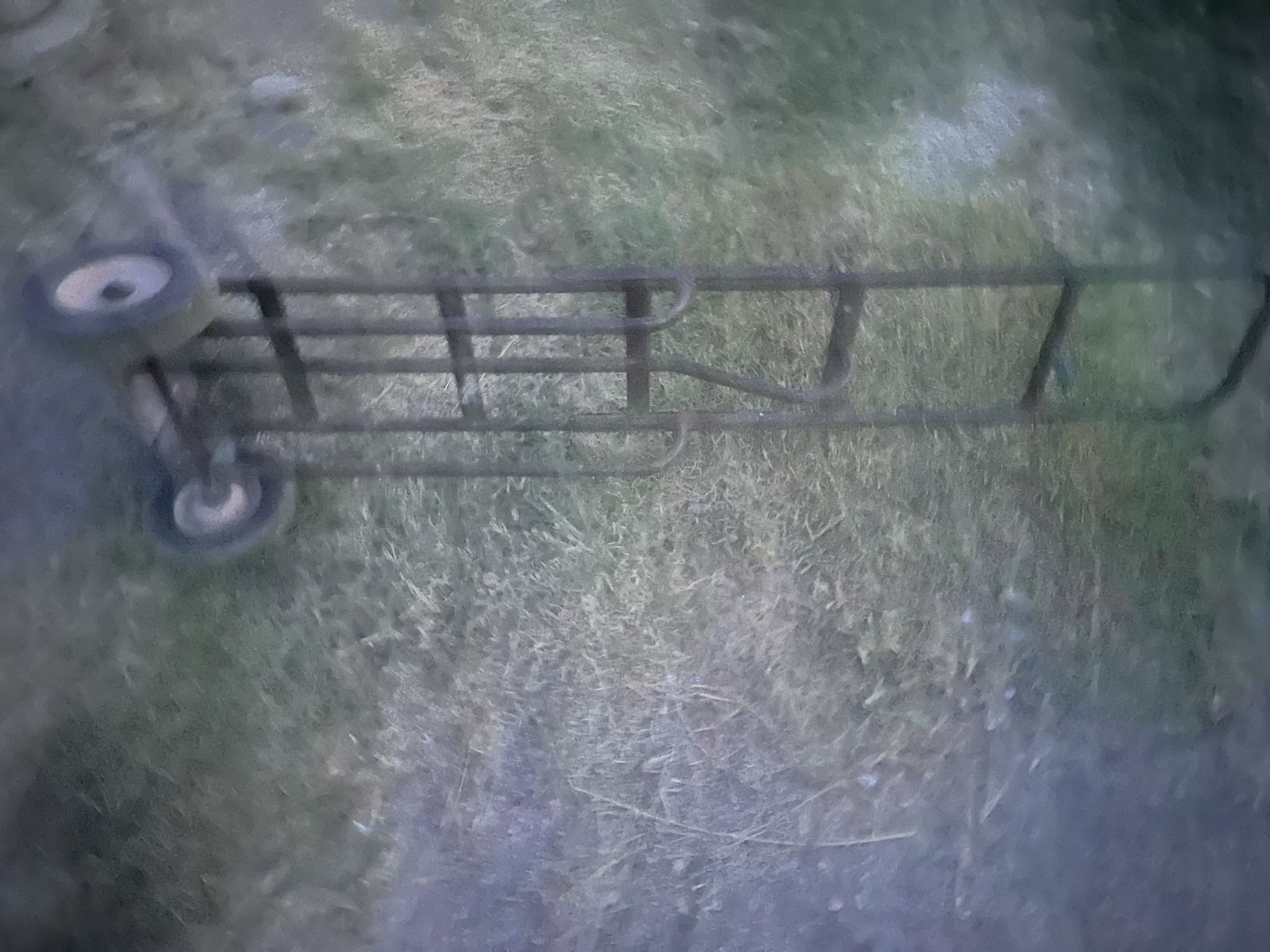 Moving Strong Dolly Tire Never Gets Flat