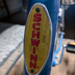 Classic Schwinn Bike "Bantam"