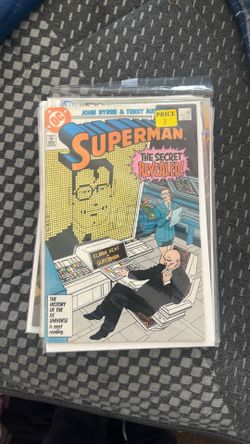 Comic books