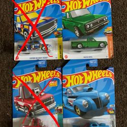 Hotwheels Local Salinas 