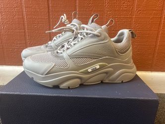 Dior B22 Sneakers Gray
