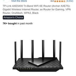 WiFi Router