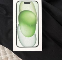 IPhone 15 Plus Green
