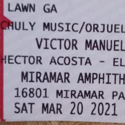 El Torito Y Victor Manuel