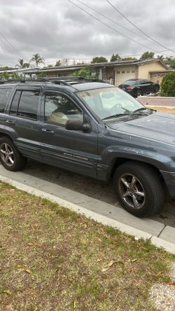 2001 Jeep Grand Cherokee
