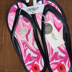 Woman’s size 6 sandals