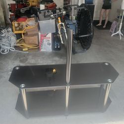 Alak TV Glass Stand