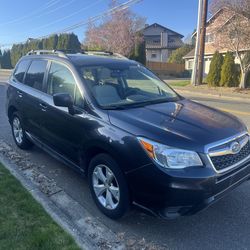 2015 Subaru Forester