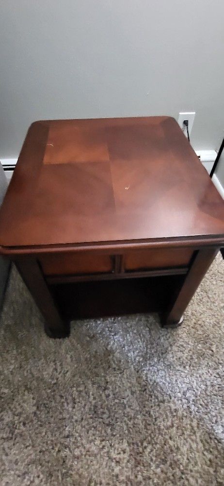 Living Room End Tables
