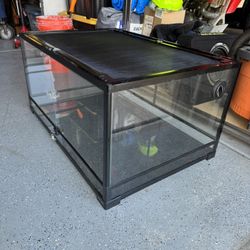 Terrarium For Turtle Or Reptile NEW
