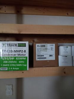 Ac parts