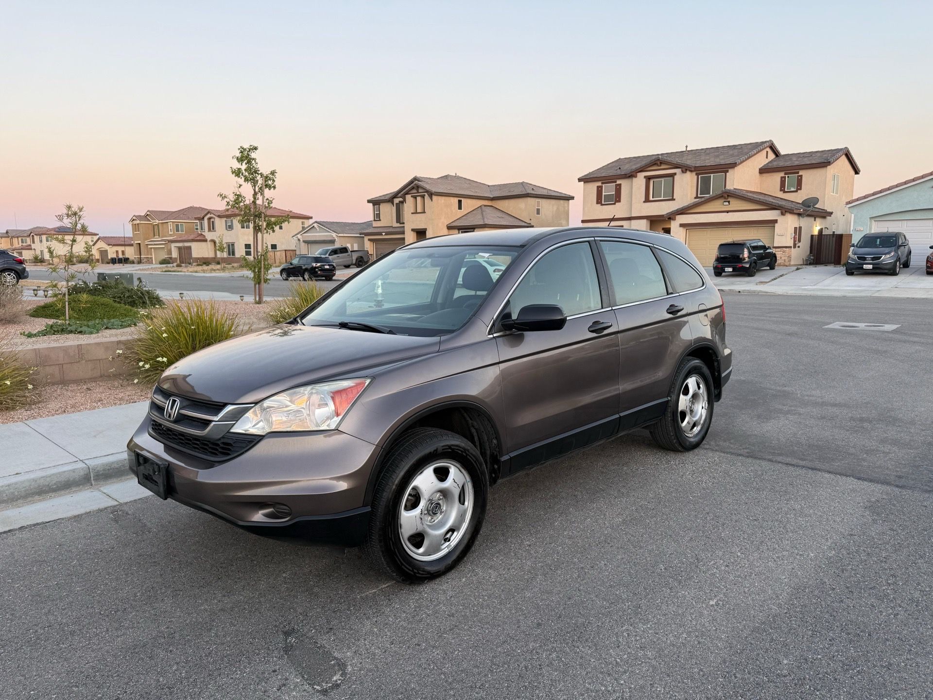 2011 Honda Cr-v