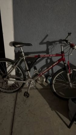 Mountain bike $80 OBO