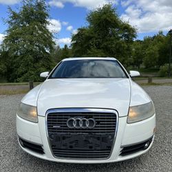 2006 Audi A6
