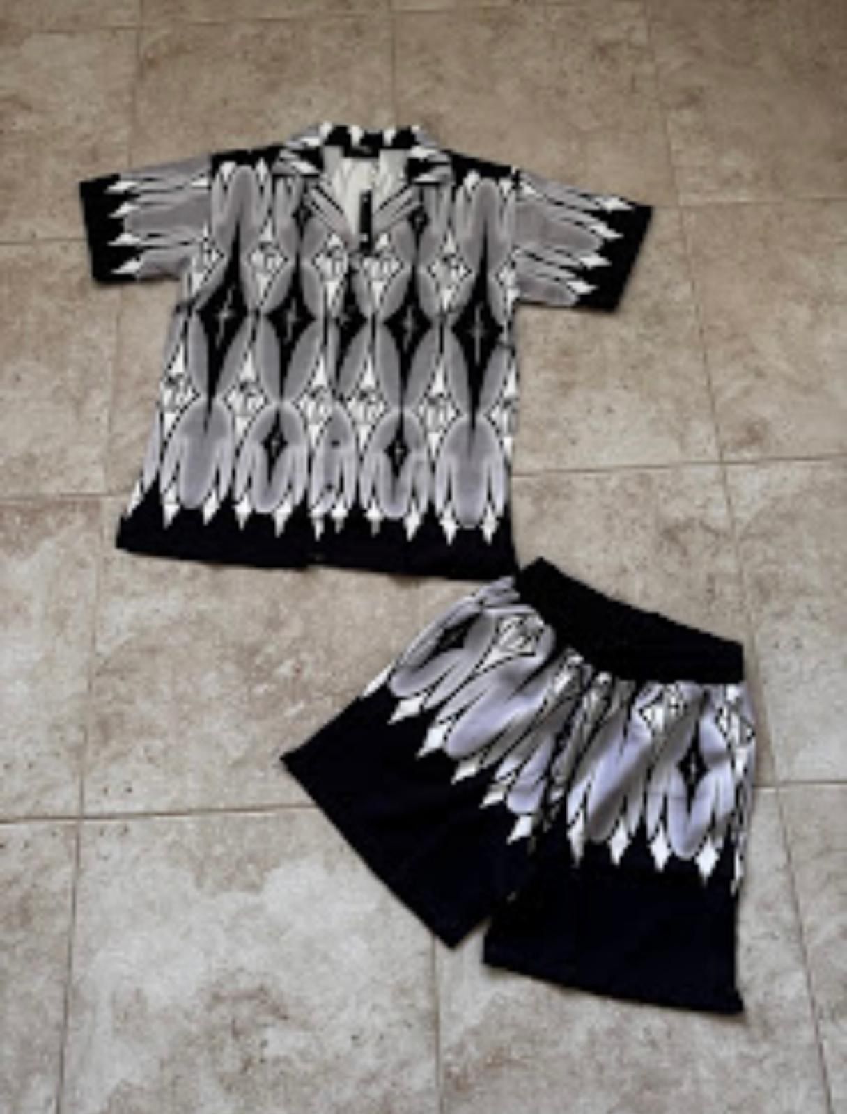 Amiri Silk Fabric Cashmere Set New Season Any Colors