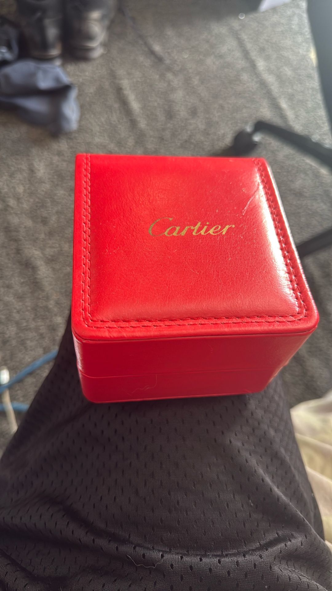 Cartier Watch