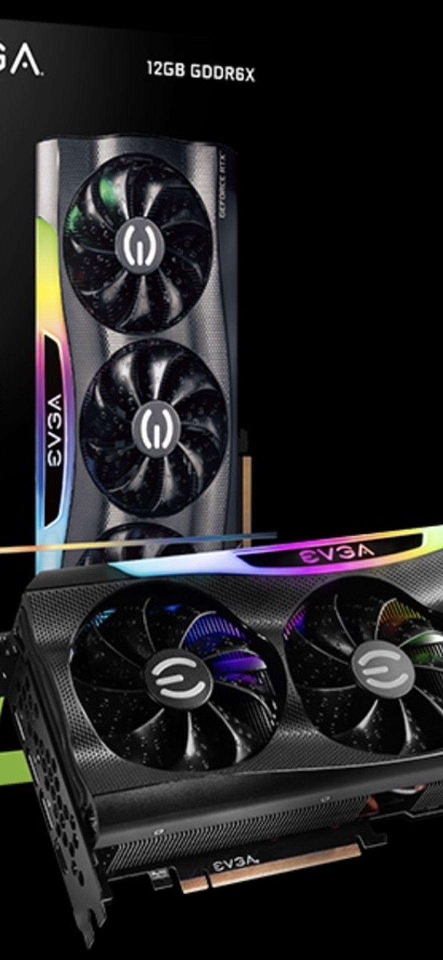 3080 Ti Ftw3 Ultra Nvidia Rtx - Main Image