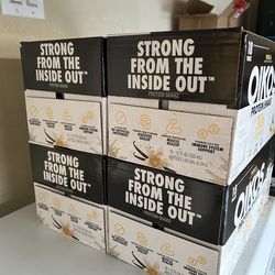 Great tasting protein shake for your pre and post workout