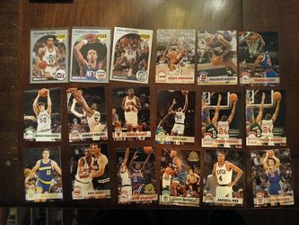 Vintages Rc Bases Basketball Cards 