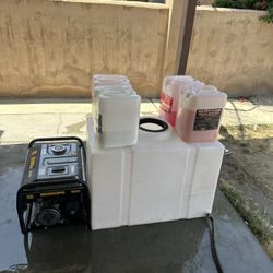 Deatiling Tank 