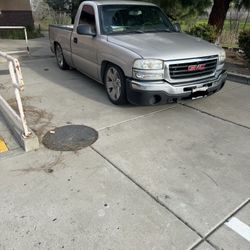 2006 GMC Sierra