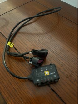 Pedal commander for 2007-2013 Chevy/gmc