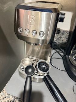 Casabrew espresso machine