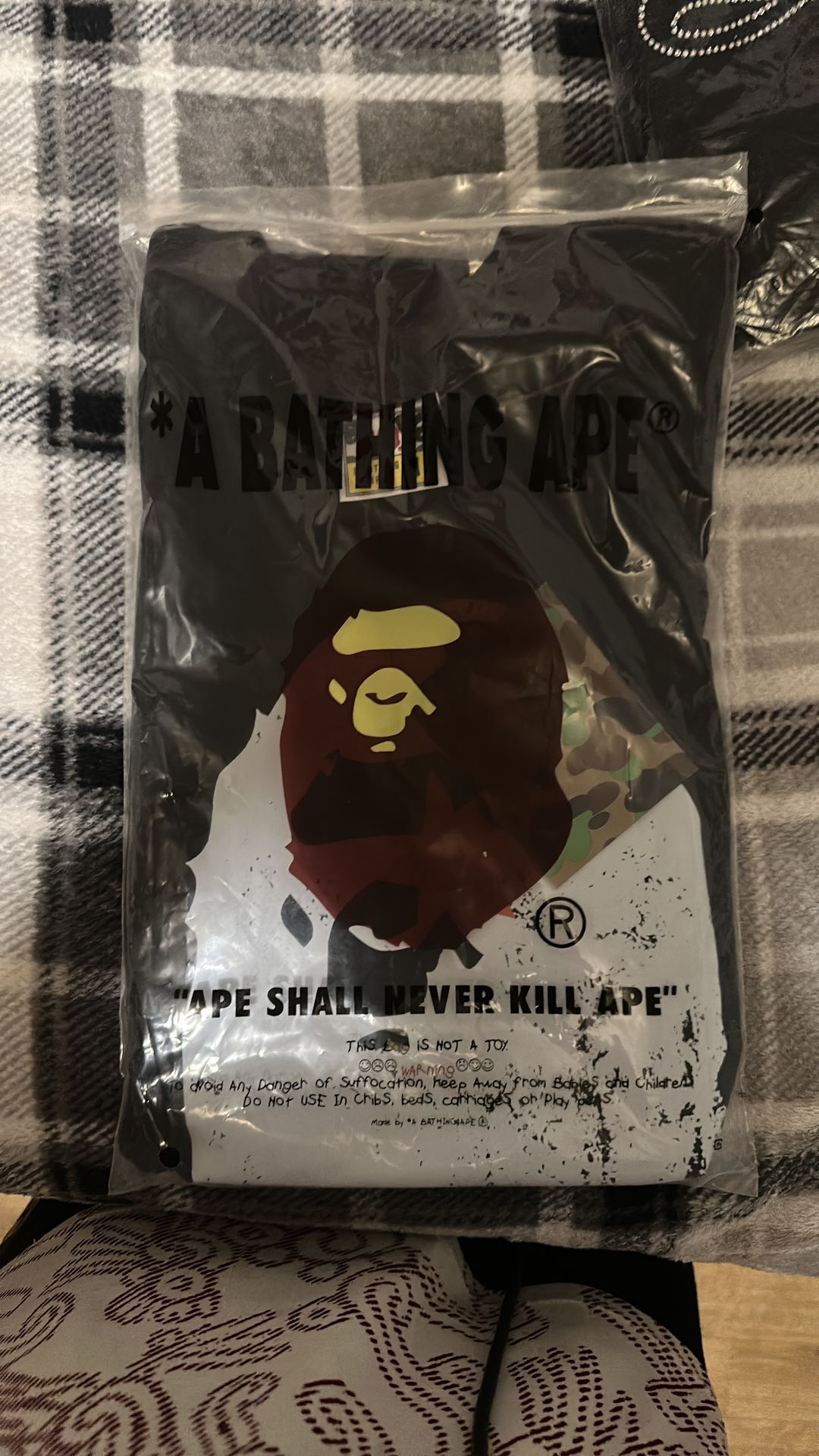 Bape shirt
